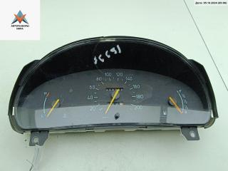 приборная панель Saab 900 2 поколение 1994, 2.0 л., бензин, АКПП, чёрный, хетчбэк 3 дв., 4615027