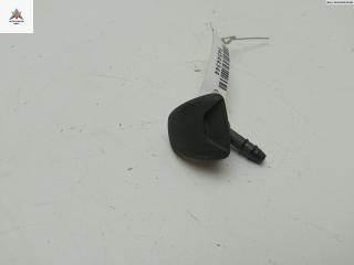 форсунка омывателя лобового стекла Fiat Punto 2 поколение [рестайлинг] 2004, 1.2 л., бензин, МКПП, чёрный, хетчбэк 3 дв.