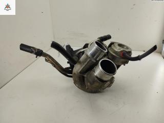 турбина Toyota Corolla 9 поколение (E120/E130) 2003, 2.0 л., дизель, МКПП, серый, хетчбэк 5 дв., 17201-06010