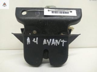 замок багажника Audi A4 B5 [рестайлинг] 1998, универсал, 8D9827505D