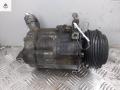 компрессор кондиционера Opel Astra G 2003, 1.6 л., бензин - фото №2