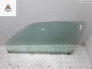 стекло двери передней левой Volkswagen Golf 3 поколение 1992, 1.8 л., бензин, МКПП, красный, хетчбэк 3 дв., AS2