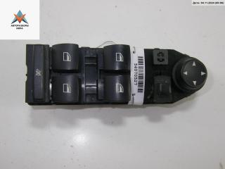 блок управления стеклоподъемниками BMW 5 серия E60/E61 2003, 2.2 л., бензин, МКПП, синий, седан, 6939090