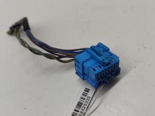 разъем (фишка) проводки Audi A6 4B/C5 [рестайлинг] 2003, 2.5 л., дизель, АКПП, серый, универсал, 8D0937713