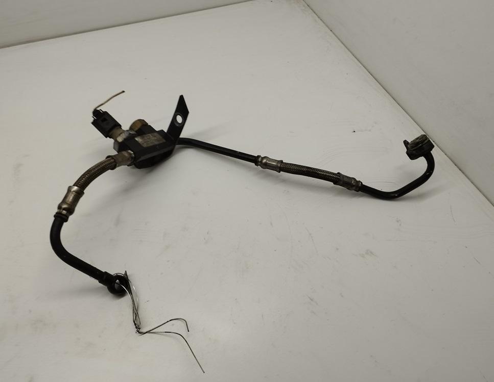 Трубка масляная турбины Audi A6 C5 2003, 2.5 л., дизель, АКПП, серый, универсал, 059145771K