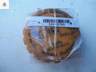 пробка расширительного бачка Opel Zafira 1 поколение (A) [рестайлинг] 2005, 1.6 л., бензин, МКПП, серый, минивэн