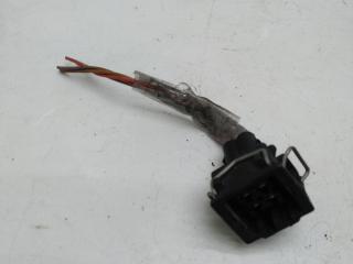 разъем (фишка) проводки Volkswagen Passat B5 [рестайлинг] 2000, 1.6 л., бензин, МКПП, серый, универсал, 357919754