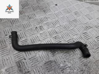 патрубок (трубопровод, шланг) Volkswagen Bora 1 поколение 2003, 1.6 л., бензин, МКПП, серый, седан, 1J0121058AG