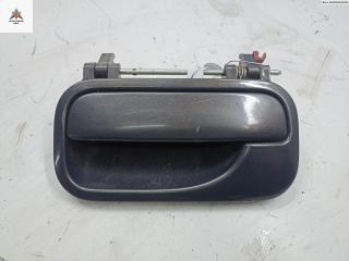 ручка наружная задняя левая Opel Vectra B [рестайлинг] 1999, 1.8 л., бензин, МКПП, серый, седан