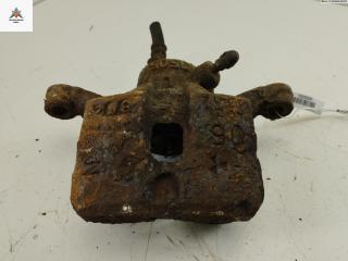 суппорт задний левый Mitsubishi Galant 8 поколение [рестайлинг] 1998, 2.0 л., бензин, МКПП, синий, универсал