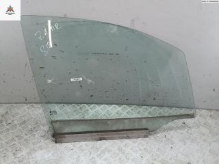 стекло двери передней правой Opel Zafira 1 поколение (A) 1999, 1.8 л., бензин, МКПП, зелёный, минивэн