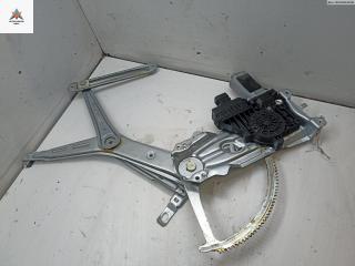 стеклоподъемник электрический передний правый Opel Zafira 1 поколение (A) 1999, 1.8 л., бензин, МКПП, зелёный, минивэн, 90579572