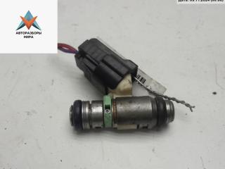 форсунка Volkswagen Golf 5 поколение 2005, 1.4 л., бензин, МКПП, синий, хетчбэк 3 дв., 036031AC