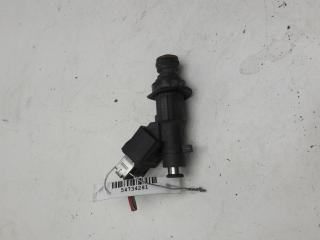 форсунка Volkswagen Polo 2000, 1.4 л., бензин, МКПП, синий, хетчбэк 3 дв., 030906031J