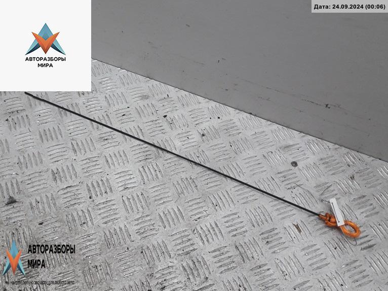 щуп двигателя Volkswagen Golf 4 поколение 2002, 1.4 л., бензин, МКПП, серый, хетчбэк 3 дв. - фото №1