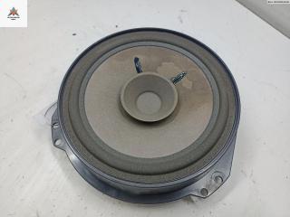 динамик двери Opel Zafira 1 поколение (A) 1999, 1.8 л., бензин, МКПП, зелёный, минивэн, 90228349