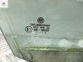 стекло двери передней правой Volkswagen Golf 5 поколение 2005, 1.6 л., бензин, АКПП, синий, хетчбэк 5 дв., AS2 - фото №2