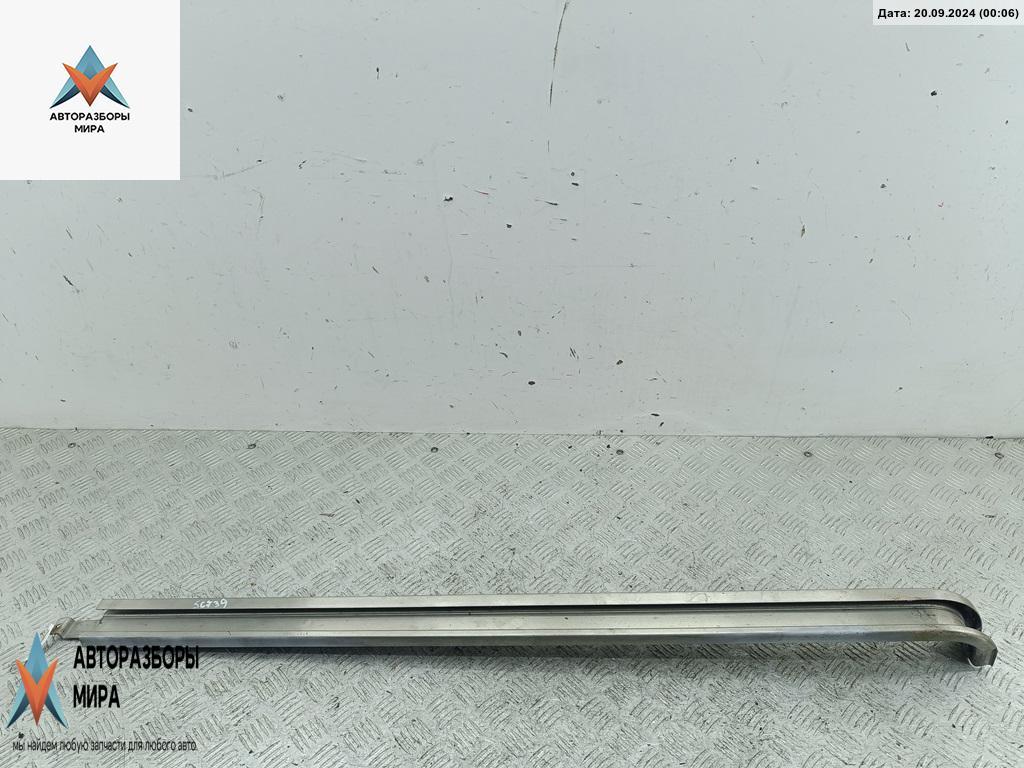 Направляющая сдвижной двери (салазка) правая Fiat Ducato 3 поколение 2007, 2.2 л., дизель, МКПП, белый, микроавтобус - фото №1