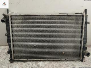 радиатор охлаждения Ford Mondeo 3 поколение 2001, 1.8 л., бензин, МКПП, серый, универсал