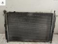 радиатор охлаждения Ford Mondeo 3 поколение 2001, 1.8 л., бензин, МКПП, серый, универсал - фото №2