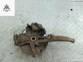 ступица передняя правая Mazda 6 GG 2004, 2.0 л., бензин, МКПП, чёрный, универсал