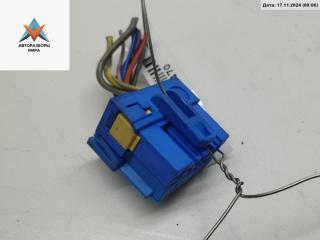 разъем (фишка) проводки Audi A6 4B/C5 [рестайлинг] 2002, 2.7 л., бензин, АКПП, серый, универсал, 8D0937713