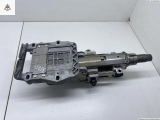 рулевая колонка Audi A6 4B/C5 [рестайлинг] 2002, 2.4 л., бензин, МКПП, чёрный, универсал, 4B0419502C