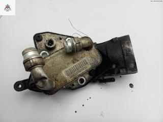 теплообменник масляного фильтра Opel Insignia 1 поколение (A) 2009, 2.0 л., дизель, МКПП, серый, седан, 00055565958