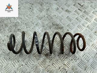 пружина задняя SEAT Ibiza 3 поколение 2002, 1.2 л., бензин, МКПП, серый, хетчбэк 5 дв.