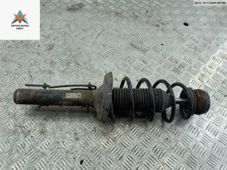 стойка передняя Volkswagen Bora 1 поколение 1998, 1.6 л., бензин, МКПП, синий, седан