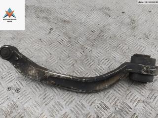 рычаг передний левый Audi A4 B5 [рестайлинг] 2000, 1.8 л., Ti, бензин, АКПП, серый, универсал, 8E0407693Q