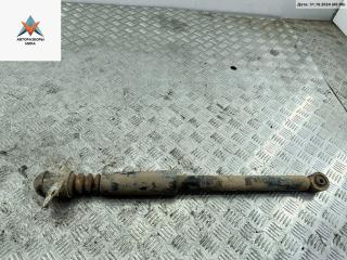 амортизатор задний левый Volkswagen Golf 4 поколение 1998, 1.9 л., дизель, МКПП, чёрный, хетчбэк 3 дв.