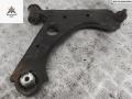 рычаг передний правый Fiat Grande Punto 1 поколение 2007, 1.3 л., дизель, МКПП, синий, хетчбэк 5 дв. - фото №2