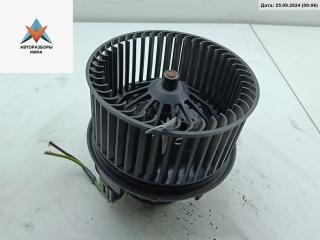 моторчик печки Ford Focus 2 поколение 2005, 1.6 л., i, бензин, МКПП, синий, универсал, 3M5H18456EC