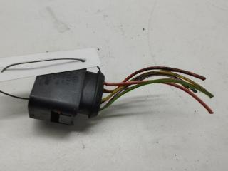 разъем (фишка) проводки Audi A6 4B/C5 2000, 2.5 л., дизель, АКПП, чёрный, универсал, 1J0973715