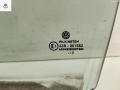 стекло двери передней левой Volkswagen Touran 1 поколение 2003, 1.9 л., дизель, МКПП, серый, минивэн, 1T0845201D, AS2 - фото №2