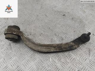 рычаг передний левый Audi A6 4B/C5 1998, 2.4 л., бензин, МКПП, зелёный, седан