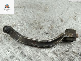 рычаг передний левый Audi A6 4B/C5 2000, 2.5 л., дизель, МКПП, серый, универсал, 8E0407693Q