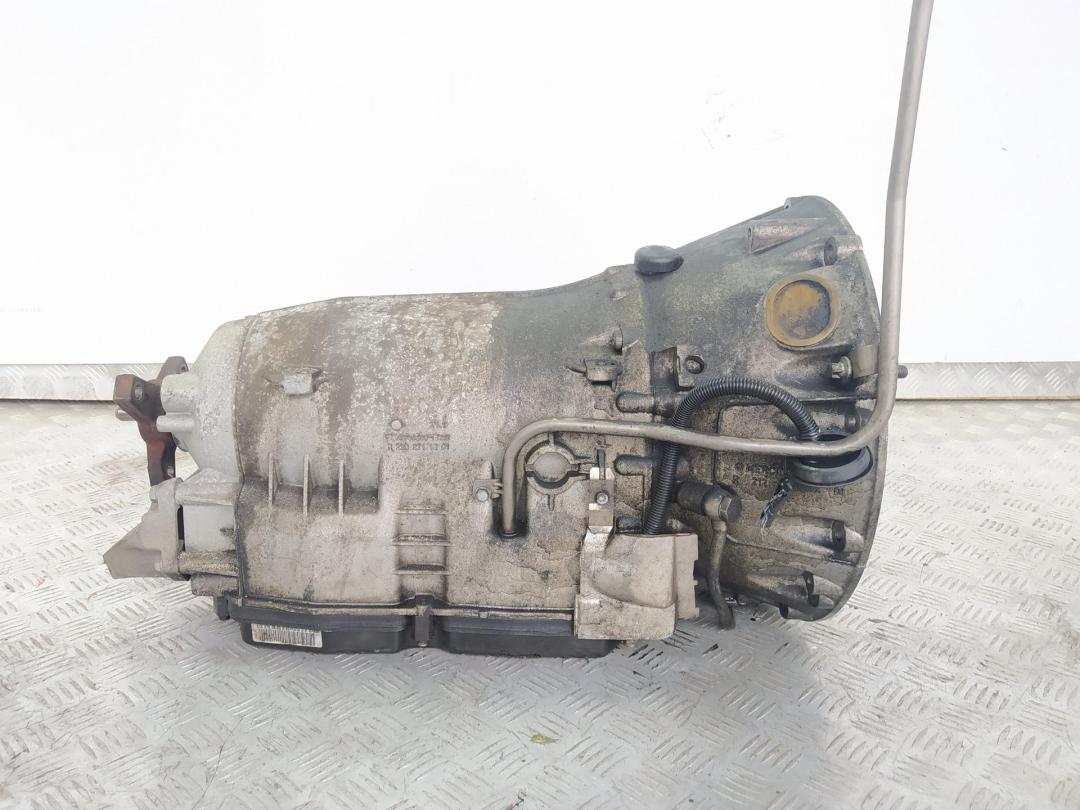 КПП автоматическая (АКПП) Mercedes-Benz C W204 2010, 2.2 л., дизель, АКПП, чёрный, седан, 722646