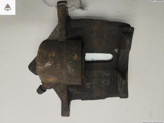 суппорт передний левый Ford Mondeo 3 поколение [рестайлинг] 2007, 2.0 л., дизель, МКПП, серый, универсал