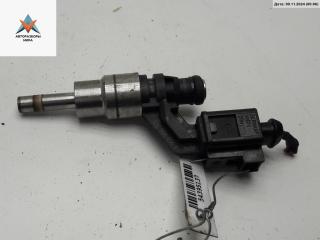 форсунка Volkswagen Touran 1 поколение 2004, 1.6 л., бензин, МКПП, синий, минивэн, 03C906036A