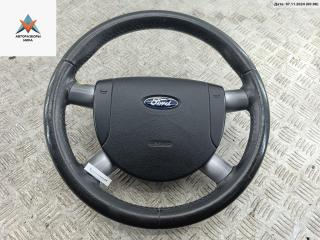 руль Ford Mondeo 3 поколение [рестайлинг] 2004, 2.5 л., бензин, МКПП, серый, хетчбэк 5 дв.