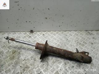 амортизатор передний левый Peugeot Boxer 3 поколение 2008, 3.0 л., дизель, МКПП, белый, микроавтобус