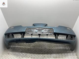 бампер передний Nissan Primera P12 2002, бензин, зелёный, универсал, 62022AU340