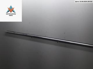 Молдинг стекла двери наружный Volkswagen Passat B5 [рестайлинг] 2001, 2.5 л., дизель, АКПП, чёрный, универсал