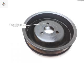 шкив насоса гидроусилителя Mercedes-Benz Vito-1 W638 2000, 2.2 л., дизель, МКПП, белый, микроавтобус, A6042360010