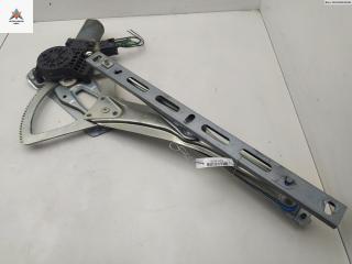 стеклоподъемник электрический передний правый Mercedes-Benz CLK-Класс W208/A208 [рестайлинг] 2000, 2.3 л., бензин, МКПП, синий, купе, 0130821919