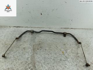 стабилизатор подвески передний Volkswagen Touran 1 поколение 2004, 1.6 л., бензин, МКПП, синий, минивэн