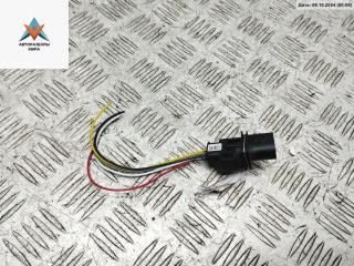 разъем (фишка) проводки BMW 5 серия E60/E61 2005, 2.5 л., бензин, АКПП, серый, универсал