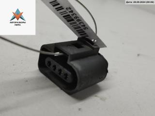 разъем (фишка) проводки Audi A6 4B/C5 [рестайлинг] 2002, 2.5 л., дизель, АКПП, чёрный, универсал, 1J0973704